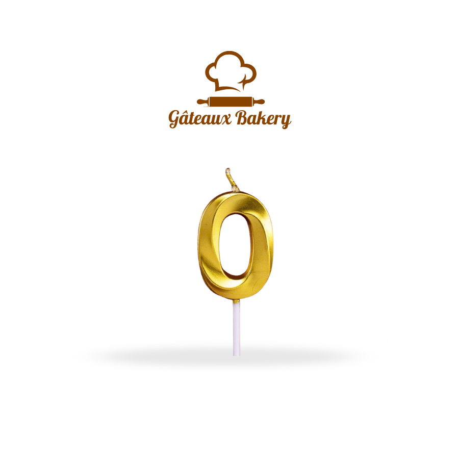 Nến số sinh nhật - Ảnh 2