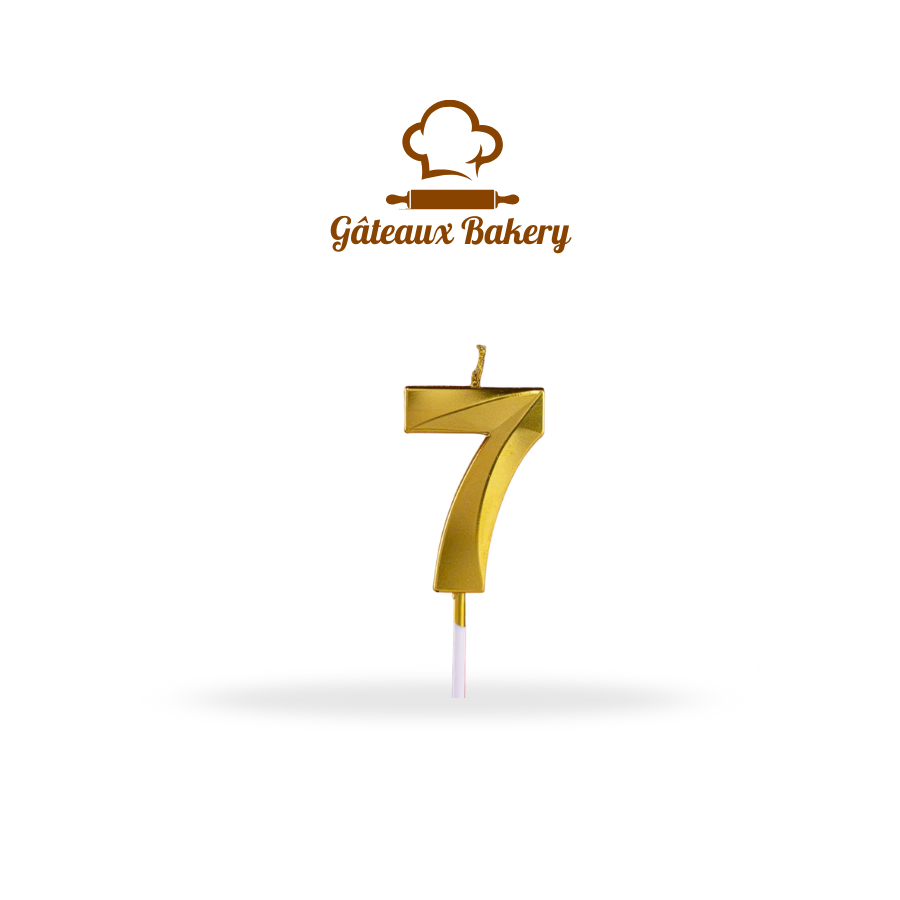 Nến số sinh nhật - Ảnh 9